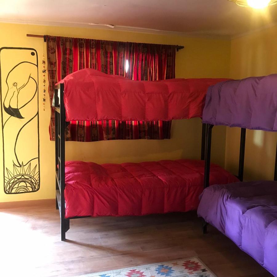 Hostel Moon San Pedro De Atacama Zewnętrze zdjęcie