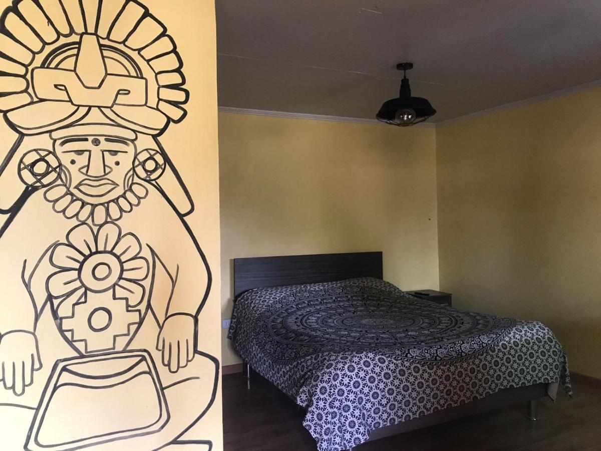 Hostel Moon San Pedro De Atacama Zewnętrze zdjęcie
