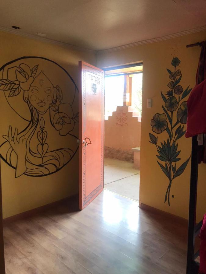 Hostel Moon San Pedro De Atacama Zewnętrze zdjęcie